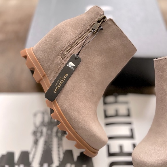 Sorel Joan of Arctic Wedge III Zip Bootie - Picture 12 of 12